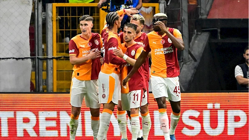 Galatasaray, Süper Lig