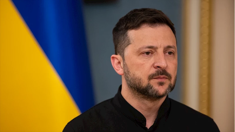 Zelenskiy, 34. Bağımsızlık Günü