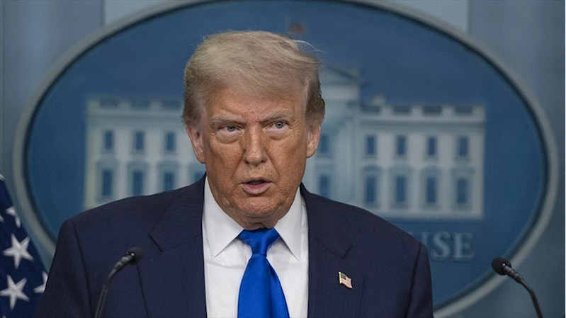 Trump, ABD Savunma Bakanlığının adını 