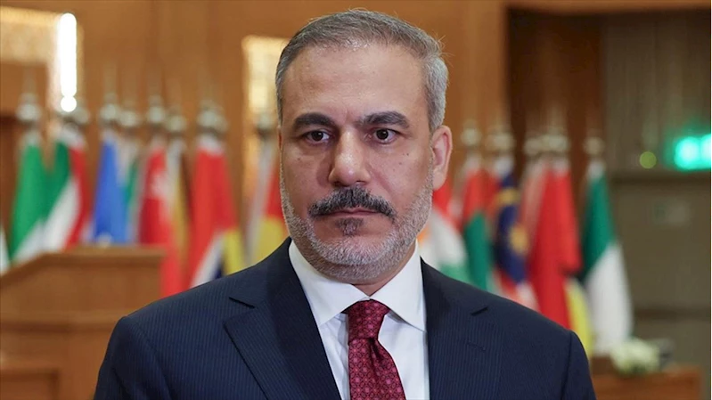 Dışişleri Bakanı Fidan: Gazze meselesindeki acıyı durdurmanın en kestirme yolu müzakere süreçlerinde bir netice çıkması