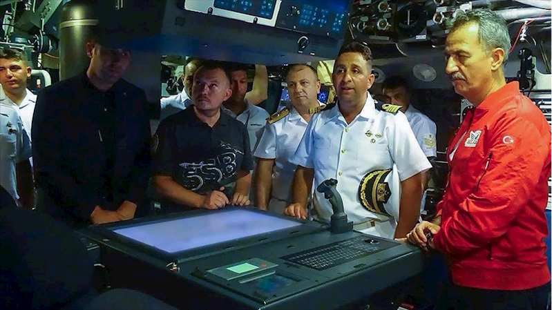 SSB Başkanı Görgün, 