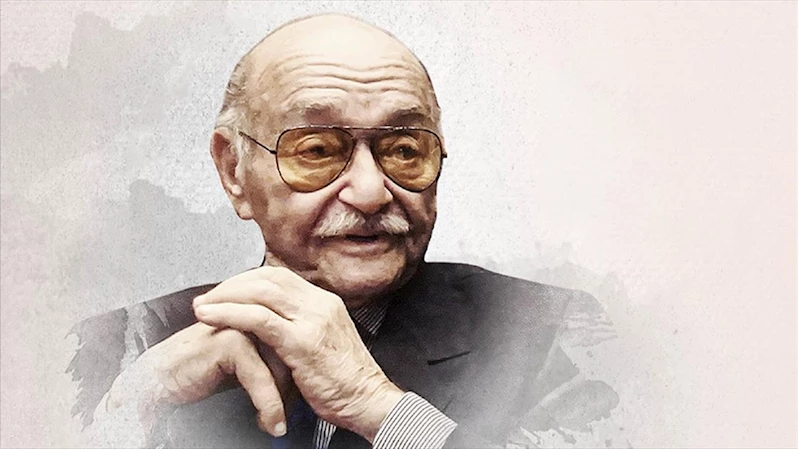 Türk sinemasının usta yönetmeni Aram Gülyüz