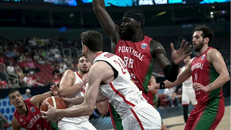 Türkiye, 2025 Avrupa Basketbol Şampiyonası