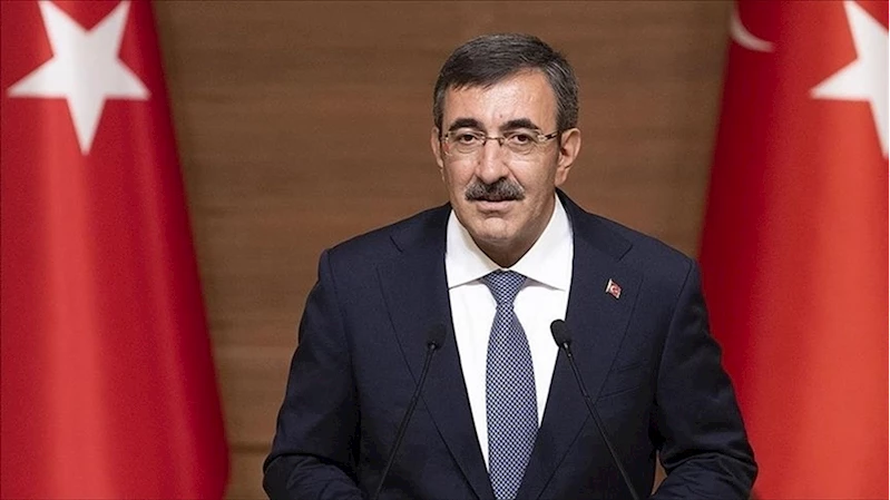 Cumhurbaşkanı Yardımcısı Yılmaz: Yıl sonunda enflasyonu yüzde 20