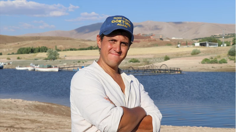 Yönetmen Alper Çağlar