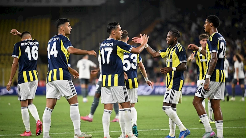 Fenerbahçe, sezonun ilk maçında Feyenoord karşısında tur için avantaj arayacak
