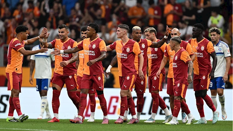 Galatasaray, Trendyol Süper Lig