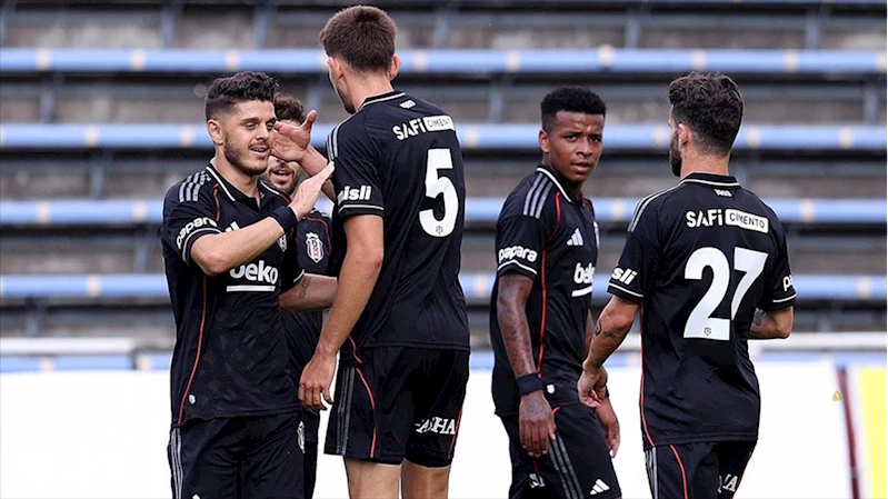 Beşiktaş, yarın St. Patrick