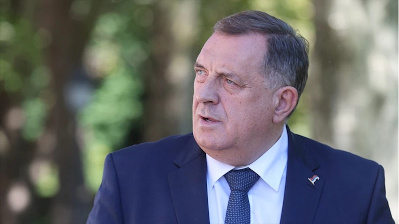 Bosna Hersek Merkez Seçim Komisyonu, Bosnalı Sırp lider Dodik