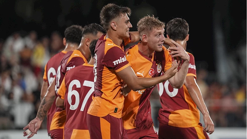 Galatasaray lige 