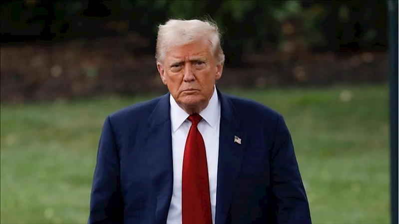 Trump, Rus petrolü ticaretinde Çin ve Hindistan
