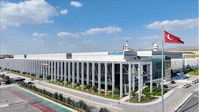 ASELSAN 78,5 milyon dolarlık ihracat sözleşmesi imzaladı