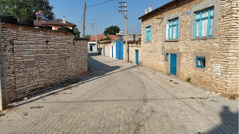 Taş ustaları ilçelerinin simgesi 