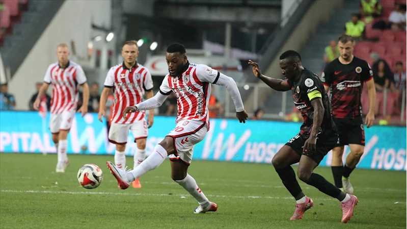 Samsunspor, Gençlerbirliği