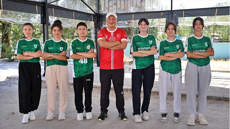 Alaçam, bocce sporunun önemli merkezlerinden biri oldu
