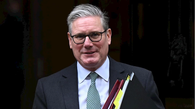 İngiltere Başbakanı Starmer, Putin