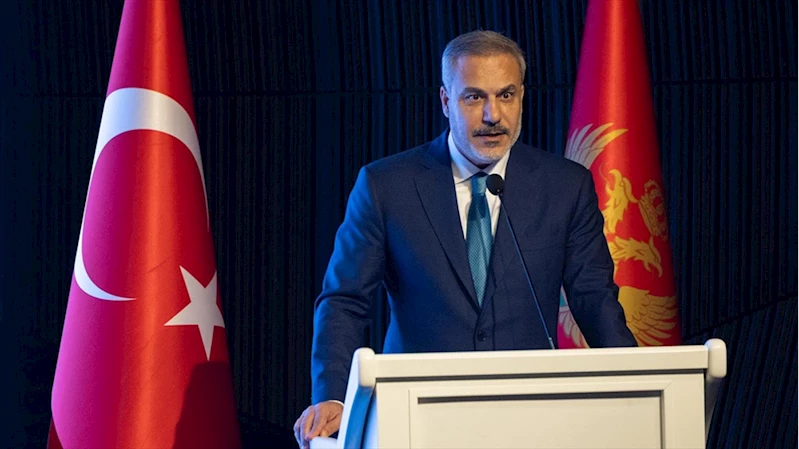 Bakan Fidan: Küresel adaletin tesisi için ilk adımı kendi coğrafyamızda atmalı, değişimi kendi çevremizden başlatmalıyız