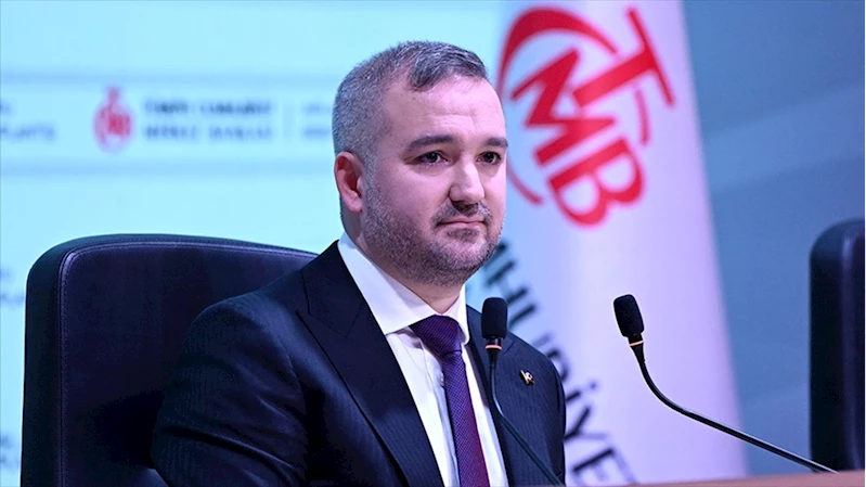 Merkez Bankası Başkanı Karahan