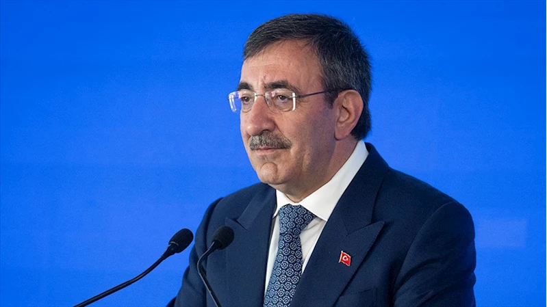 Cumhurbaşkanı Yardımcısı Yılmaz: Cari açıkta iyileşme dezenflasyon sürecine katkı sağlamaya devam ediyor