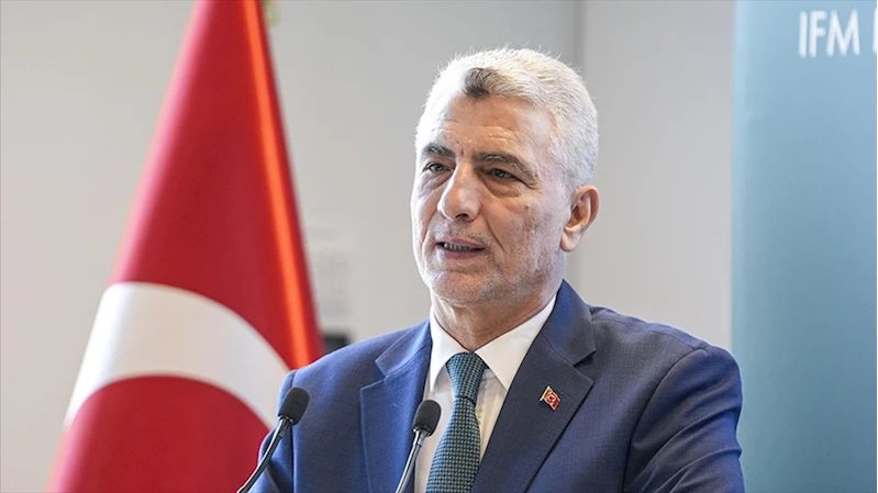 Bakan Bolat: Hem mal hem de hizmetlerde ihracatımız artış eğilimini sürdürmektedir