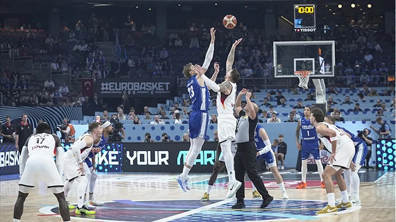 Almanya, EuroBasket 2025