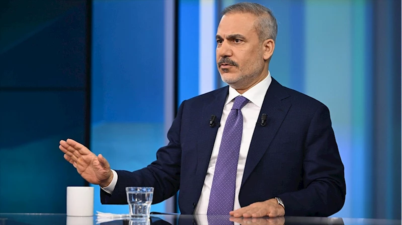 Bakan Fidan: İsrail’in insanlığa karşı işlediği suçları ifşa etmek adil bir dünya için atılacak ilk adımdır
