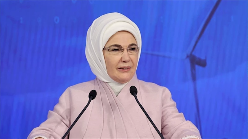 Emine Erdoğan, 5. Lider Eşleri Zirvesi