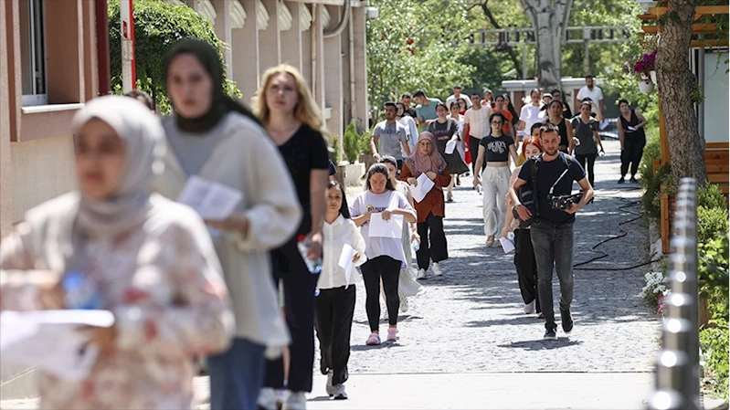 KPSS Alan Bilgisi sınavları hafta sonu yapılacak