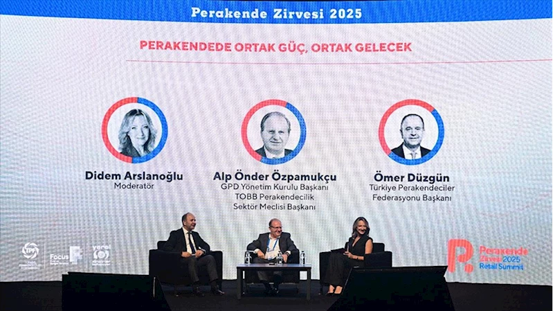 Perakende Zirvesi 2025 sona erdi
