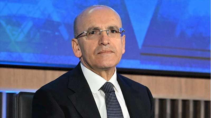 Bakan Şimşek: 2025