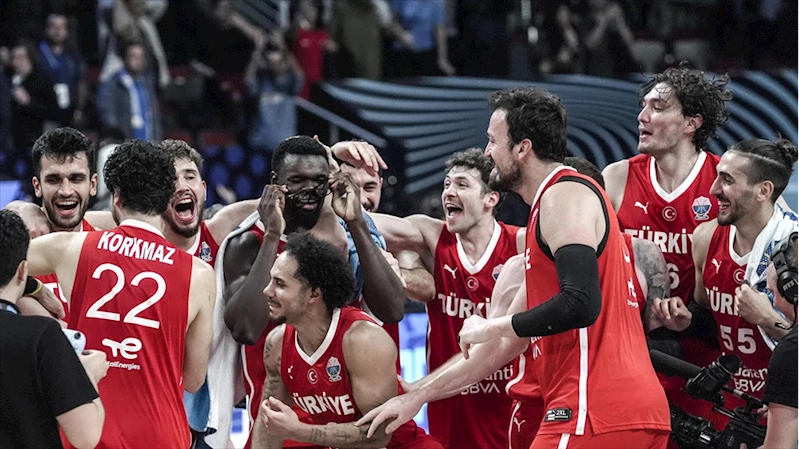 Süper Lig kulüpleri, A Milli Basketbol Takımı