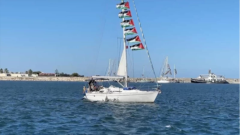 Küresel Sumud Filosu