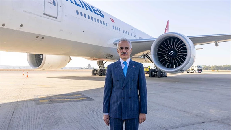 Türk Hava Yollarının İstanbul-Sevilla seferleri başladı