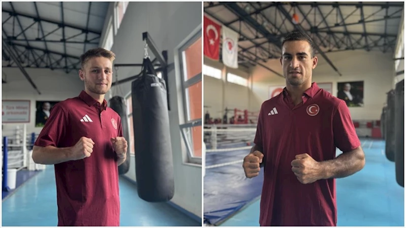Milli boksörler Dünya Şampiyonası