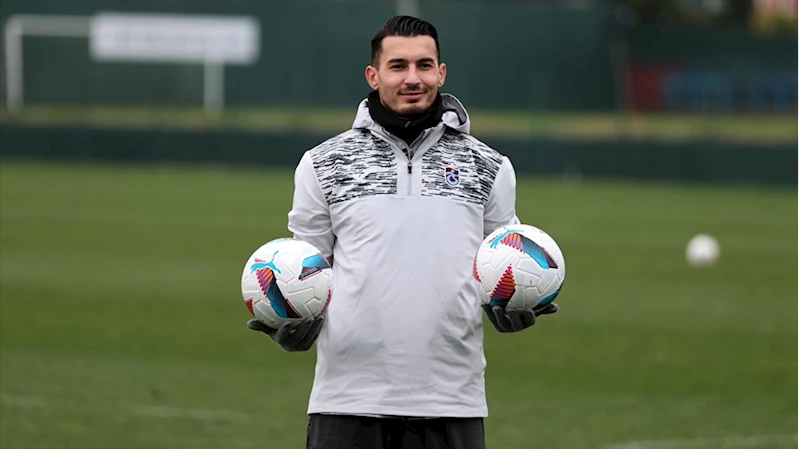 Trabzonspor, kaleci Uğurcan Çakır