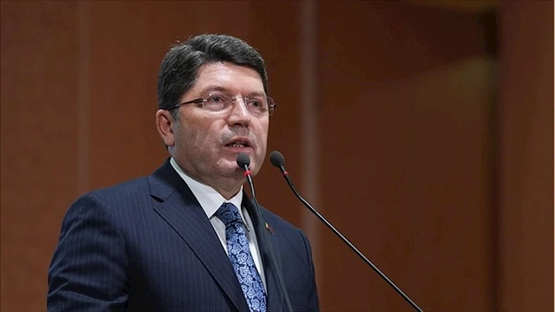 Adalet Bakanı Tunç: (CHP İstanbul İl Yönetiminin görevden alınması) Nihai bir hüküm teşkil etmemektedir