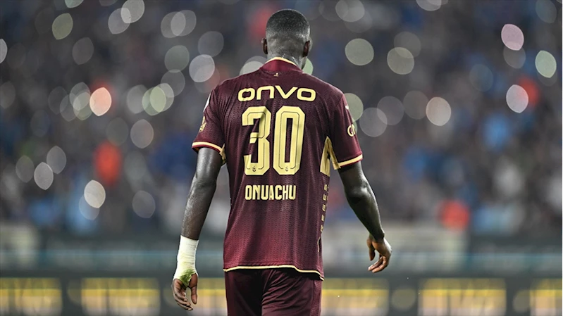 Paul Onuachu, Trabzonspor