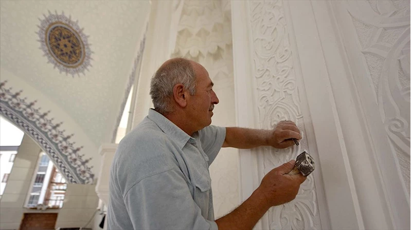 Trabzonlu taş ustası Türkiye