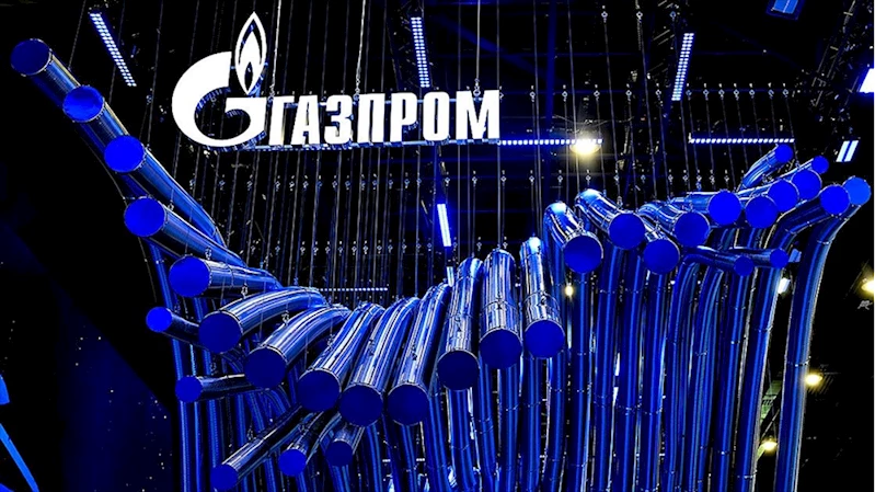 Gazprom, Avrupa