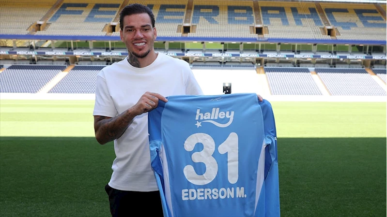 Ederson, Fenerbahçe