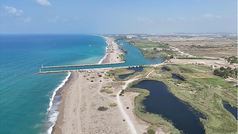 Manavgat Irmağı