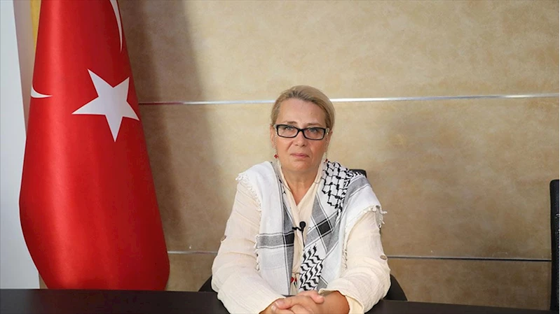 Küresel Sumud Filosu Türkiye Delegasyonu Üyesi Kantoğlu: İsrail’den kokmuyoruz