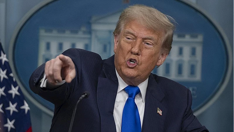 Trump, Çin’deki askeri geçit törenlerinin 