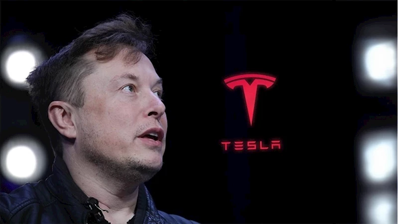 Tesla, Musk