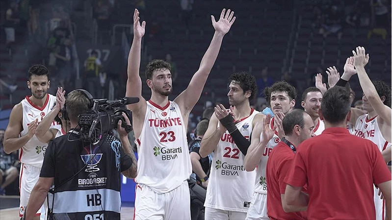 A Milli Erkek Basketbol Takımı