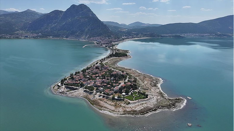 Eğirdir Gölü
