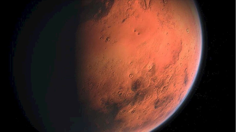Bilim insanları, Mars