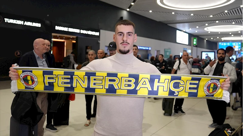 Fenerbahçe, Ognjen Mimovic
