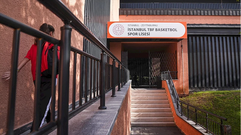 İstanbul TBF Basketbol Spor Lisesi