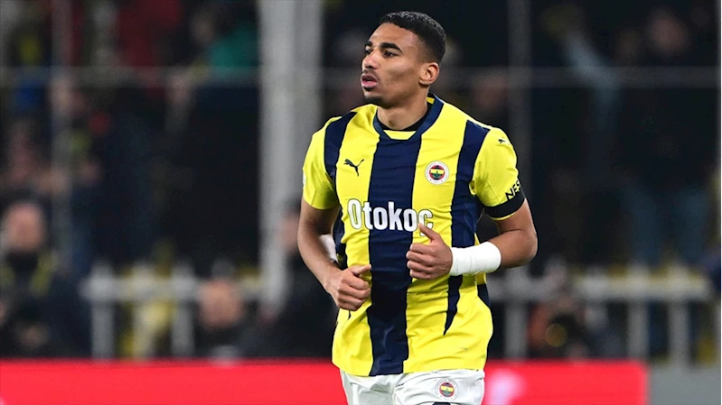 Fenerbahçeli futbolcu Alexander Djiku, Spartak Moskova